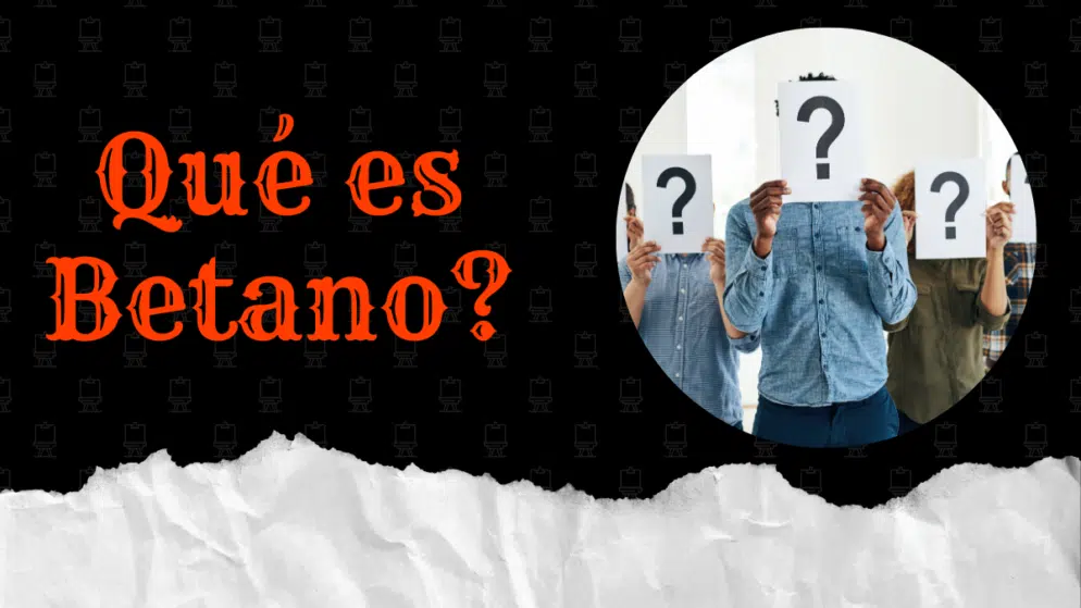 Qué es Betano