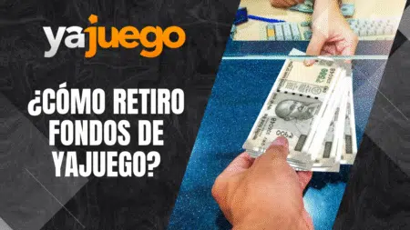 ¿Cómo retiro fondos de Yajuego?