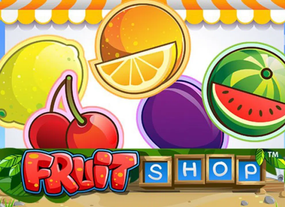 Fruit Shop