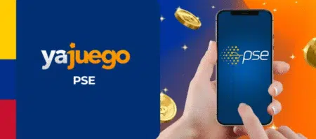 ¿Puedo depositar fondos en Yajuego con PSE?