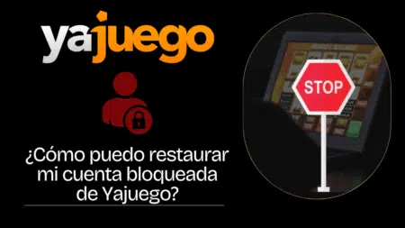 ¿Cómo puedo restaurar mi cuenta bloqueada de Yajuego?
