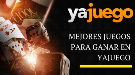 Mejores juegos para ganar en Yajuego