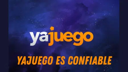 Yajuego es confiable