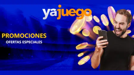 Yajuego promociones