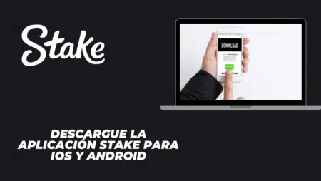 Descargue la aplicación Stake para iOS y Android