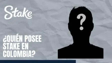 ¿Quién posee Stake en Colombia?