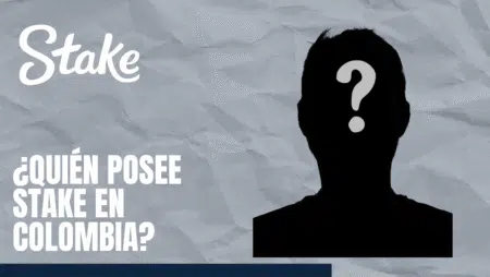 ¿Quién posee Stake en Colombia?